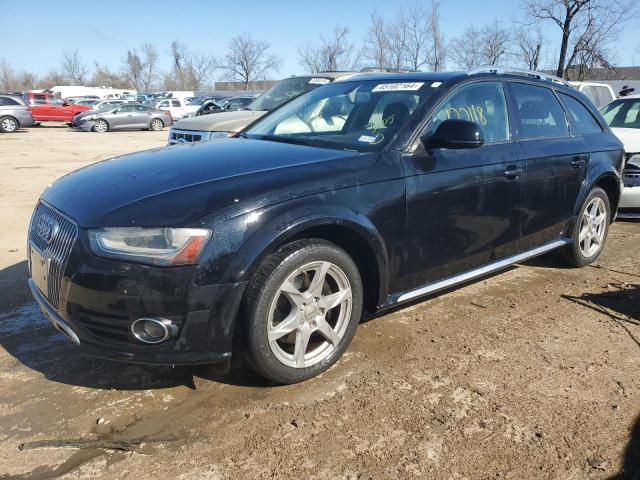  Salvage Audi A4