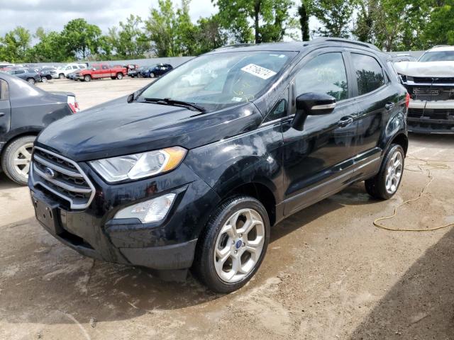  Salvage Ford EcoSport