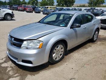  Salvage Dodge Avenger