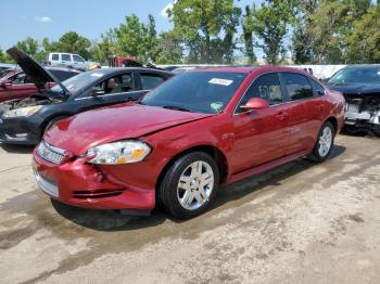  Salvage Chevrolet Impala