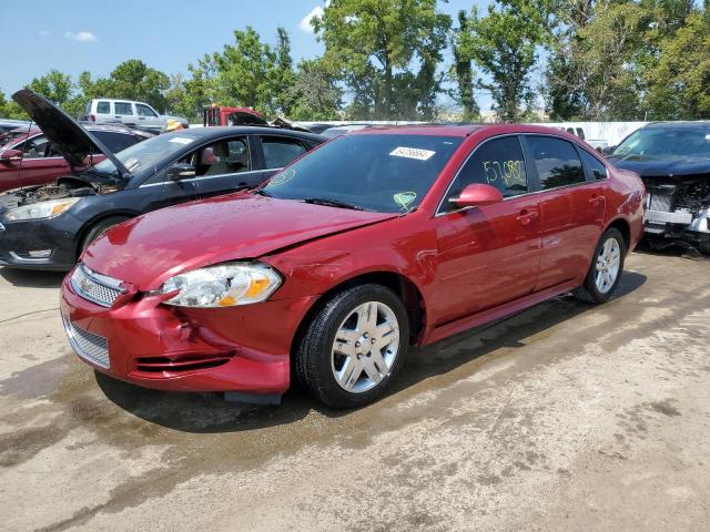  Salvage Chevrolet Impala