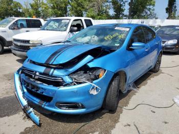  Salvage Dodge Dart