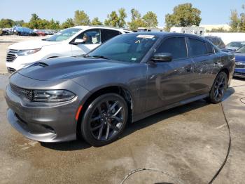  Salvage Dodge Charger