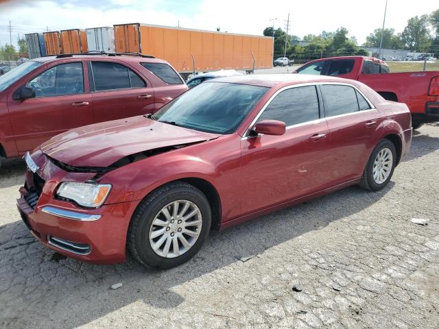  Salvage Chrysler 300