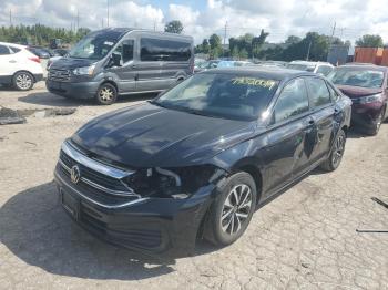  Salvage Volkswagen Jetta