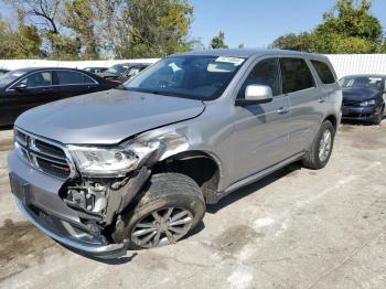  Salvage Dodge Durango