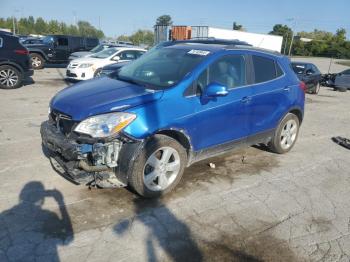  Salvage Buick Encore