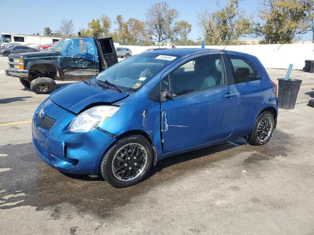  Salvage Toyota Yaris