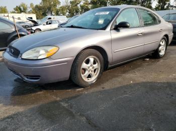  Salvage Ford Taurus