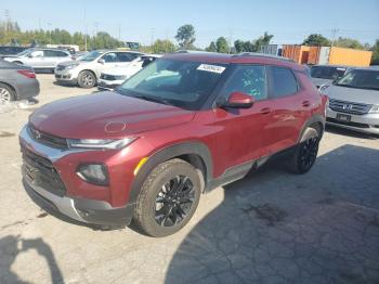  Salvage Chevrolet Trailblazer