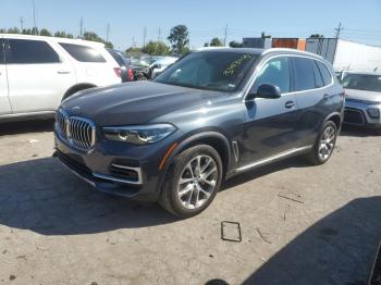  Salvage BMW X Series