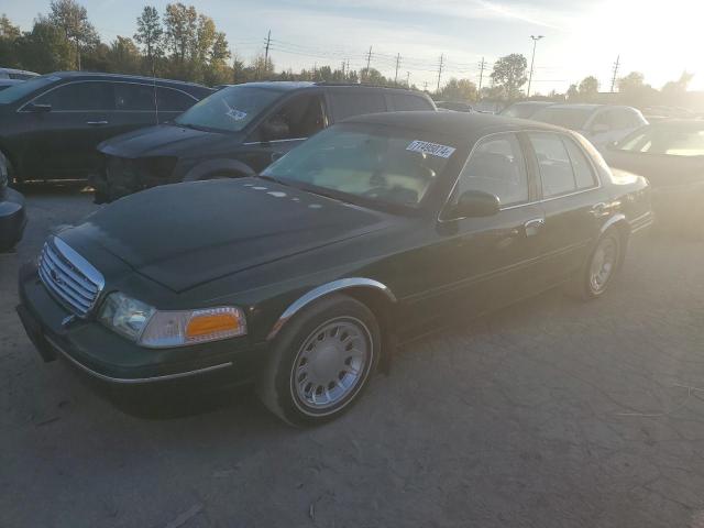  Salvage Ford Crown Vic