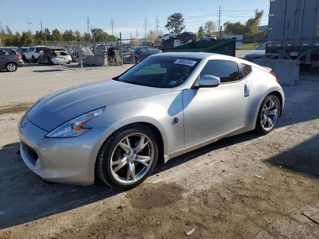  Salvage Nissan 370Z