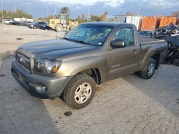  Salvage Toyota Tacoma