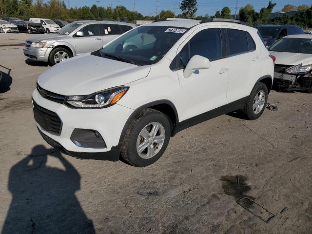  Salvage Chevrolet Trax