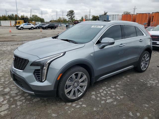  Salvage Cadillac XT4