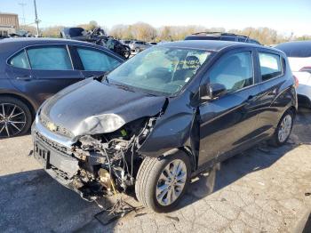  Salvage Chevrolet Spark