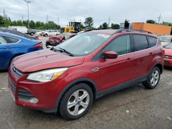  Salvage Ford Escape