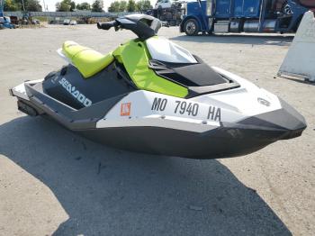  Salvage Sea-Doo Jetski