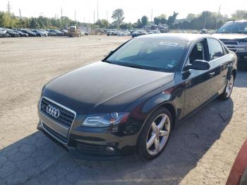  Salvage Audi A4