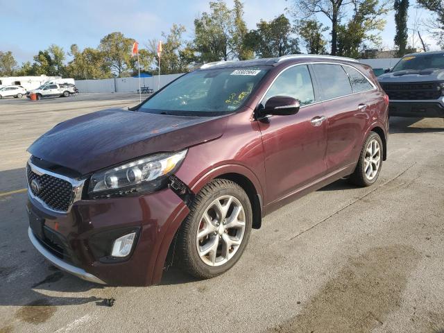  Salvage Kia Sorento