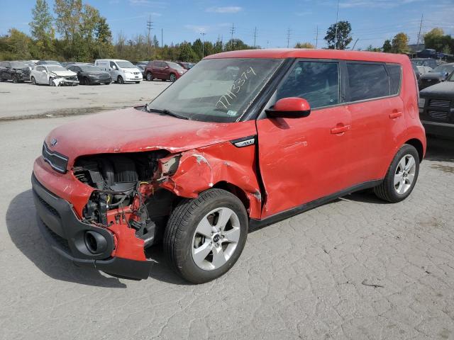  Salvage Kia Soul