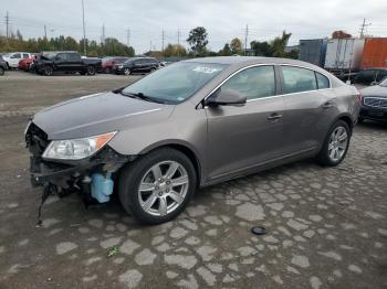  Salvage Buick LaCrosse