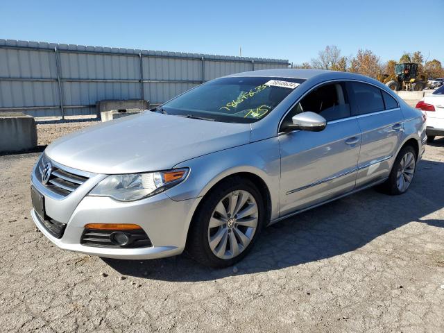  Salvage Volkswagen CC