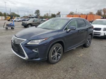  Salvage Lexus RX