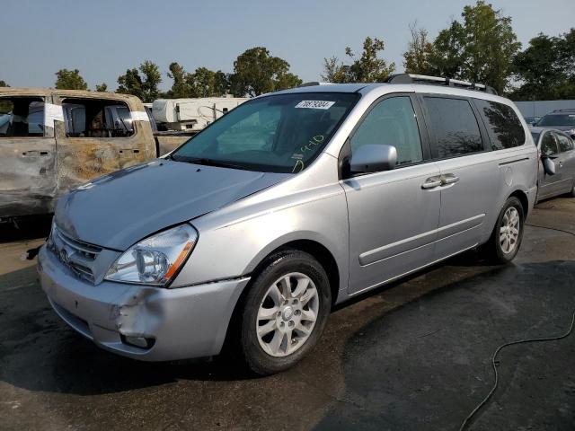  Salvage Kia Sedona