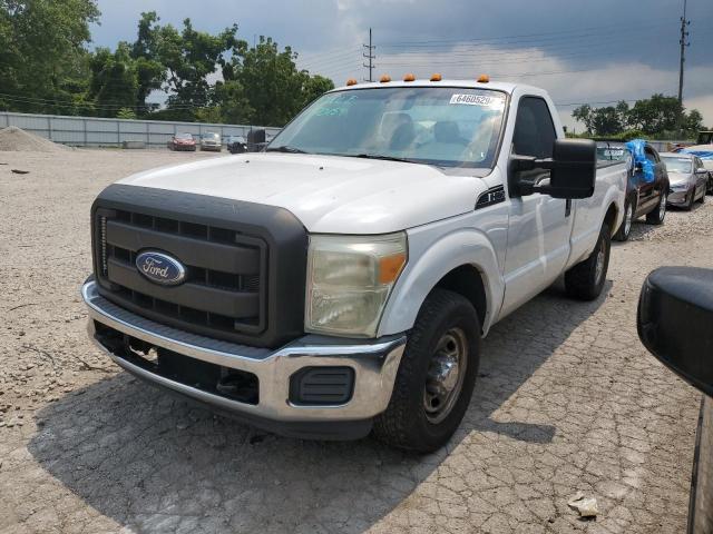  Salvage Ford F-350