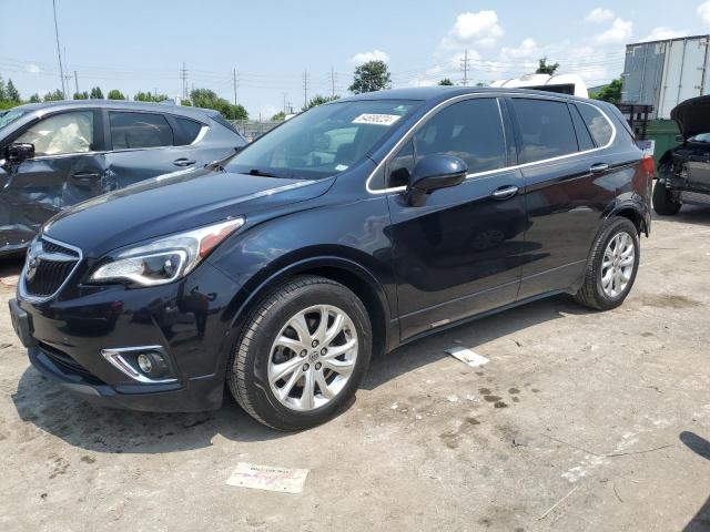  Salvage Buick Envision