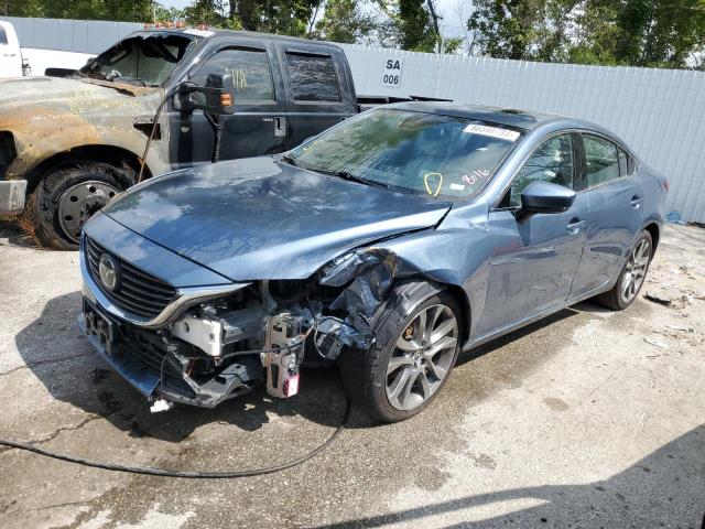  Salvage Mazda 6