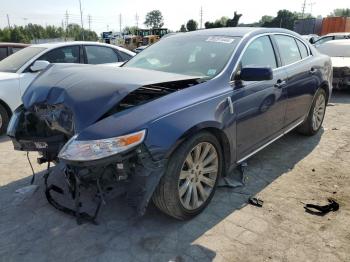  Salvage Lincoln MKS