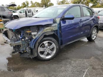  Salvage Honda HR-V