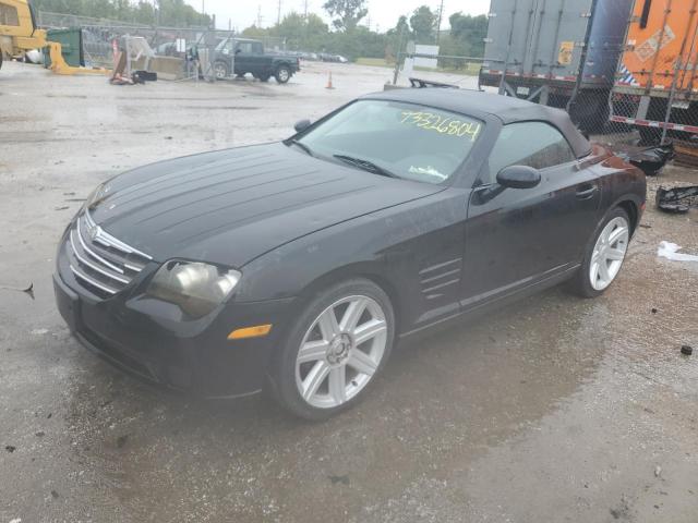  Salvage Chrysler Crossfire