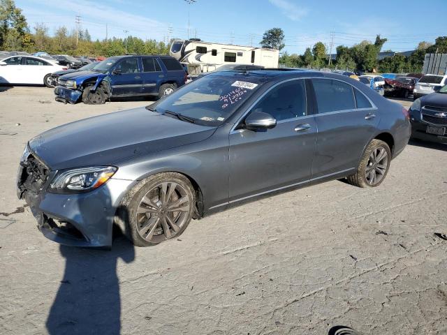  Salvage Mercedes-Benz S-Class