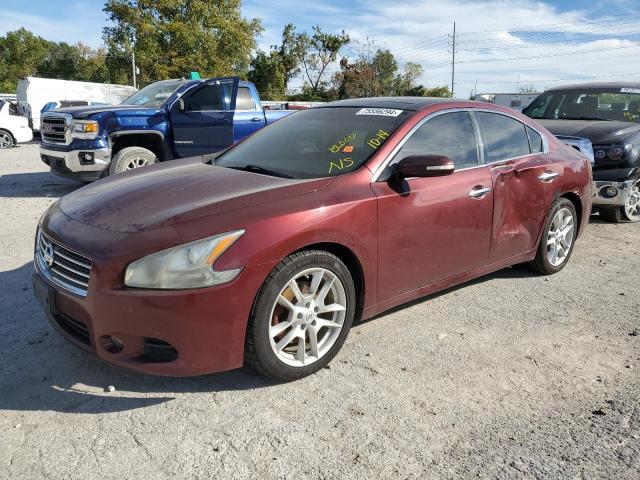  Salvage Nissan Maxima