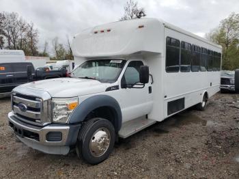  Salvage Ford F-550