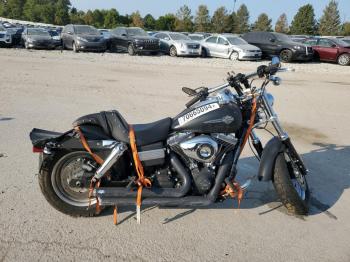  Salvage Harley-Davidson Fx