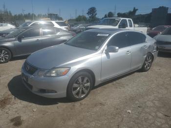  Salvage Lexus Gs