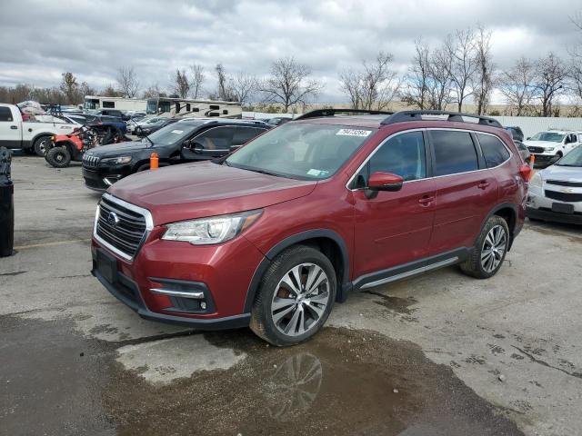  Salvage Subaru Ascent