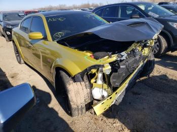  Salvage Dodge Charger