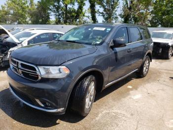  Salvage Dodge Durango