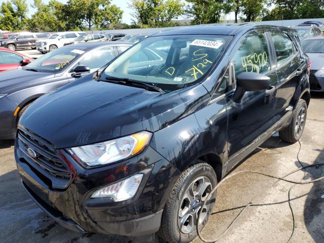  Salvage Ford EcoSport