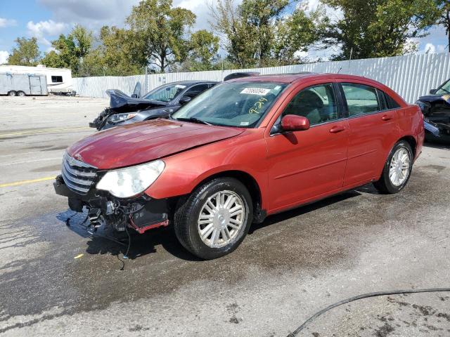  Salvage Chrysler Sebring