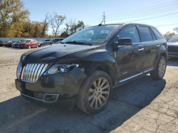  Salvage Lincoln MKX