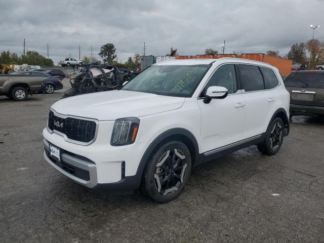  Salvage Kia Telluride