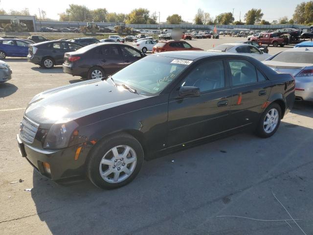  Salvage Cadillac CTS