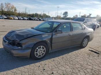  Salvage Chevrolet Impala